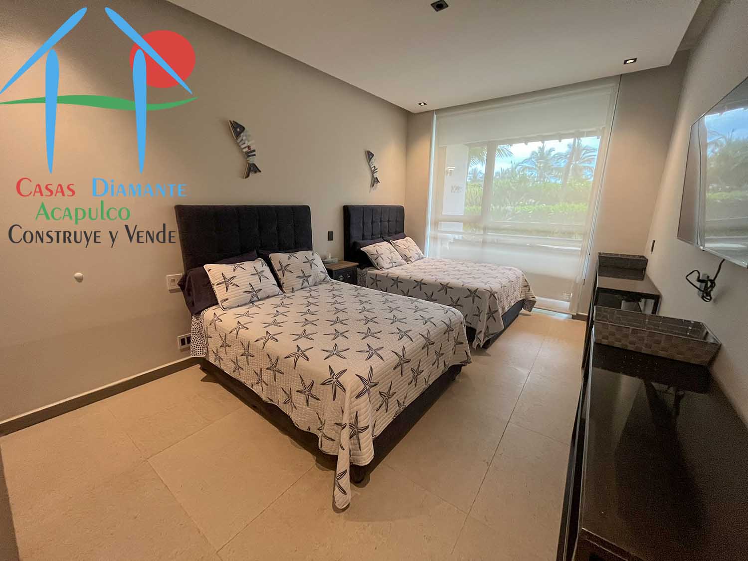 La Isla Bali 102 - Recámara principal 1